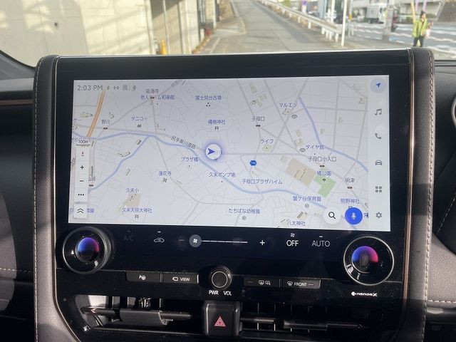 TOYOTA ALPHARD hybrid 2024