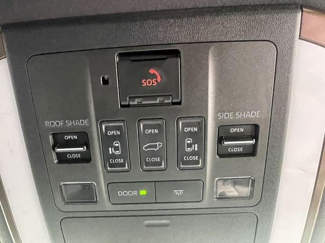 TOYOTA ALPHARD hybrid 2024