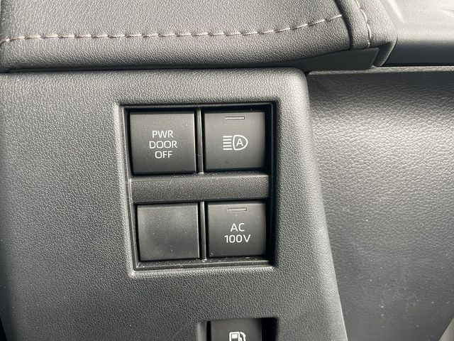 TOYOTA ALPHARD hybrid 2024