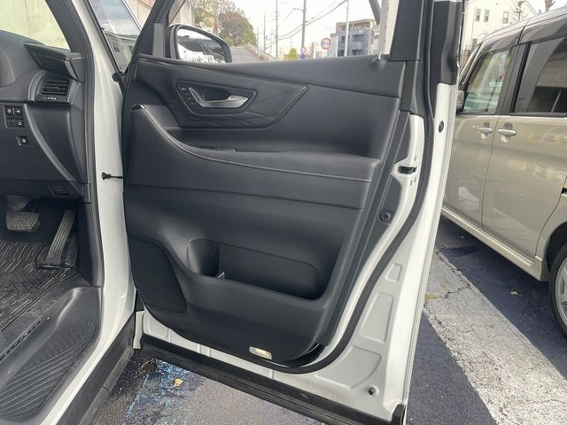 TOYOTA ALPHARD hybrid 2024