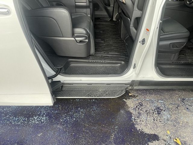 TOYOTA ALPHARD hybrid 2024