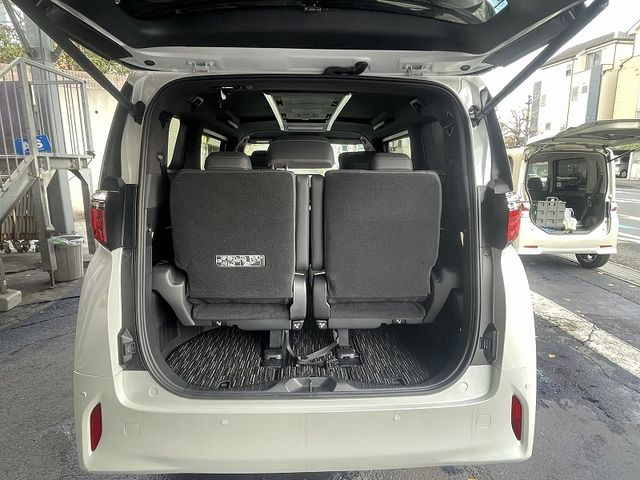 TOYOTA ALPHARD hybrid 2024