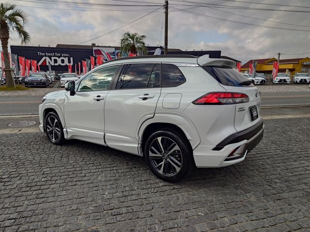 TOYOTA COROLLA CROSS HYBRID 2024