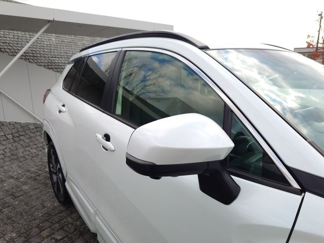 TOYOTA COROLLA CROSS HYBRID 2024