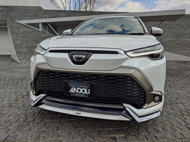 TOYOTA COROLLA CROSS HYBRID 2024