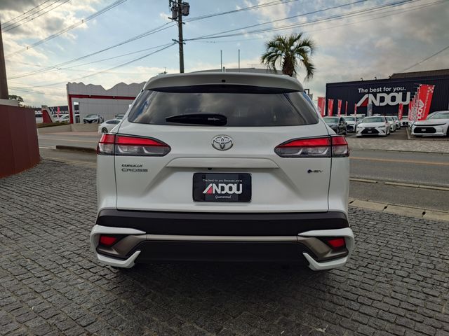 TOYOTA COROLLA CROSS HYBRID 2024