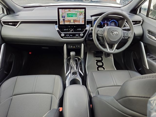 TOYOTA COROLLA CROSS HYBRID 2024