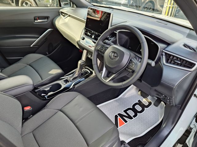 TOYOTA COROLLA CROSS HYBRID 2024