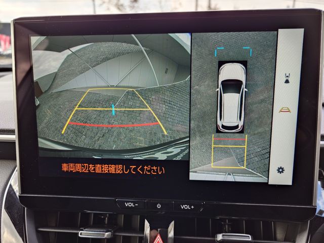 TOYOTA COROLLA CROSS HYBRID 2024