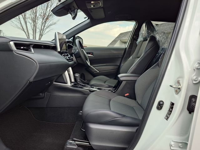 TOYOTA COROLLA CROSS HYBRID 2024