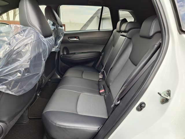 TOYOTA COROLLA CROSS HYBRID 2024