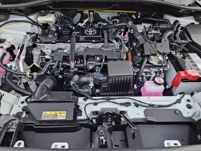 TOYOTA COROLLA CROSS HYBRID 2024