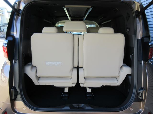 TOYOTA ALPHARD hybrid 2025