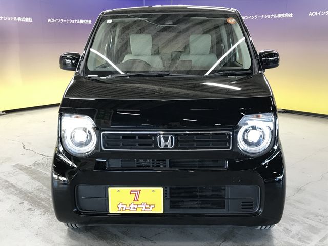 HONDA N-WGN 2021