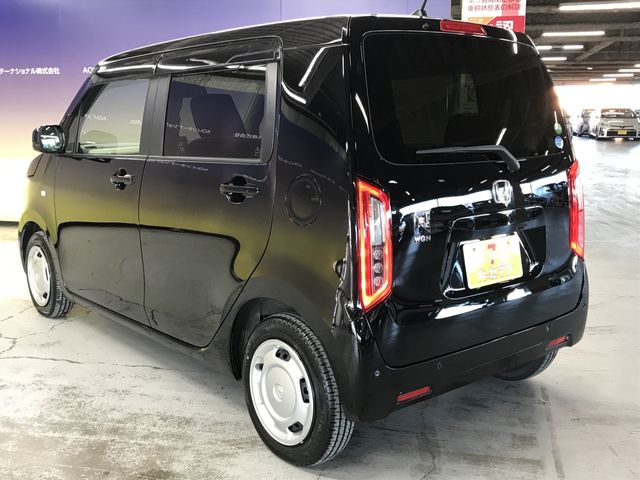 HONDA N-WGN 2021