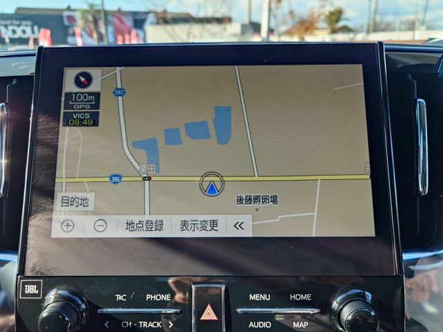 TOYOTA ALPHARD hybrid 4WD 2022