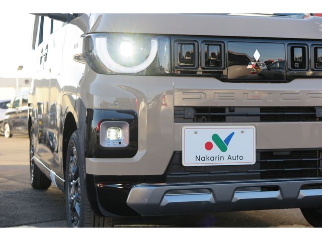 MITSUBISHI DELICA MINI 2025