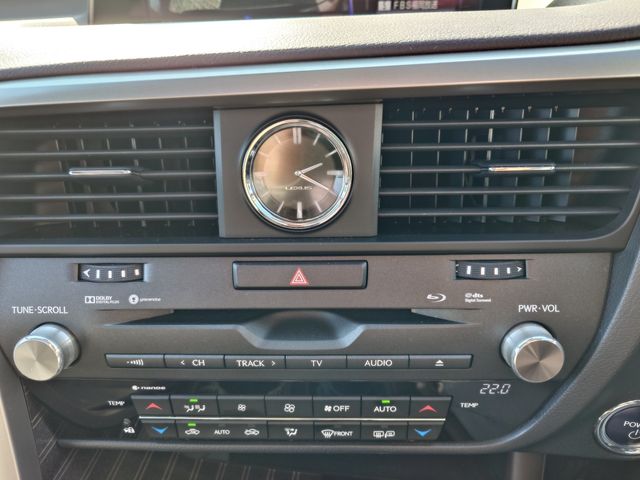 TOYOTA LEXUS RX450h 2WD 2017