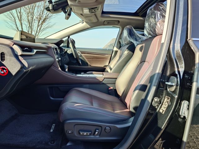 TOYOTA LEXUS RX450h 2WD 2017