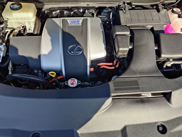 TOYOTA LEXUS RX450h 2WD 2017