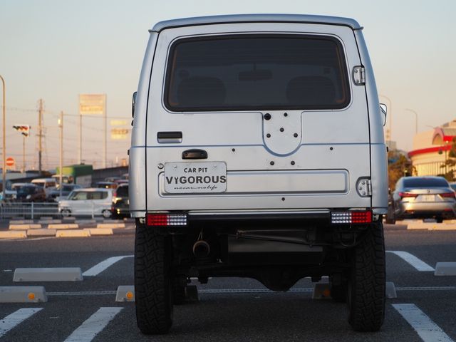 SUZUKI JIMNY 4WD 1998