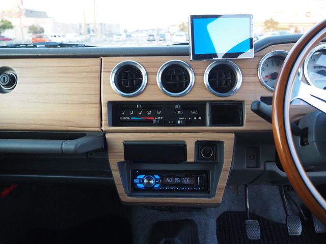 SUZUKI JIMNY 4WD 1998