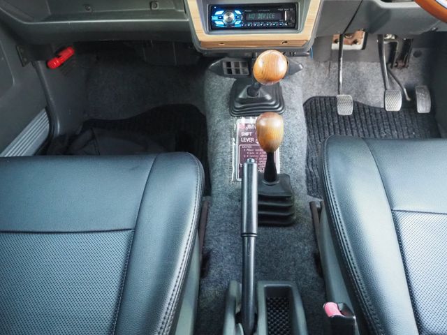 SUZUKI JIMNY 4WD 1998