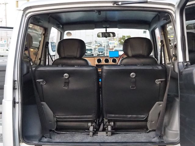 SUZUKI JIMNY 4WD 1998