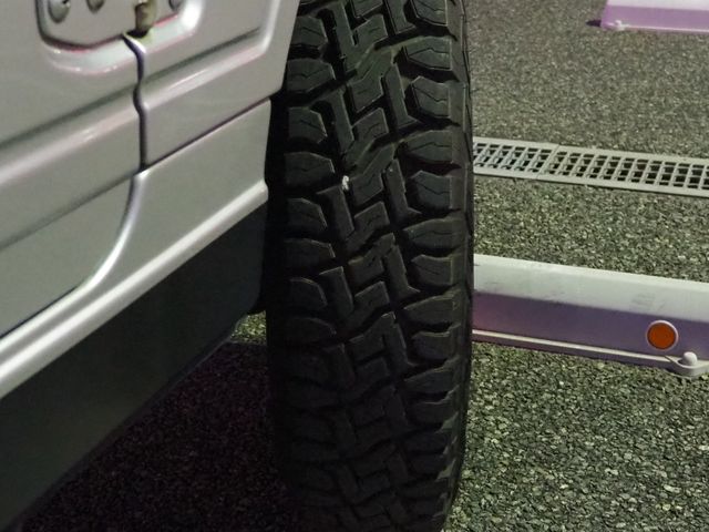 SUZUKI JIMNY 4WD 1998