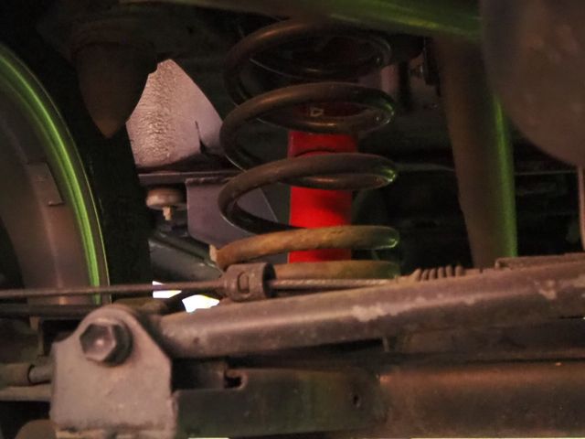 SUZUKI JIMNY 4WD 1998