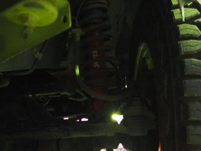 SUZUKI JIMNY 4WD 1998