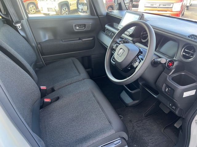 HONDA N BOX CUSTOM 2024