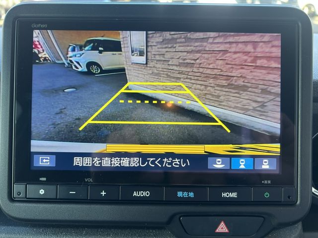 HONDA N BOX CUSTOM 2024