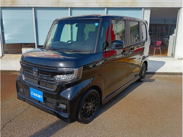 HONDA N BOX CUSTOM 2022