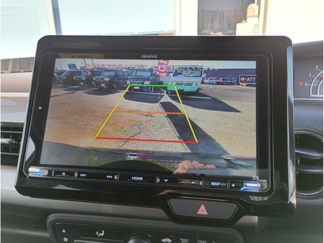 HONDA N BOX CUSTOM 2022