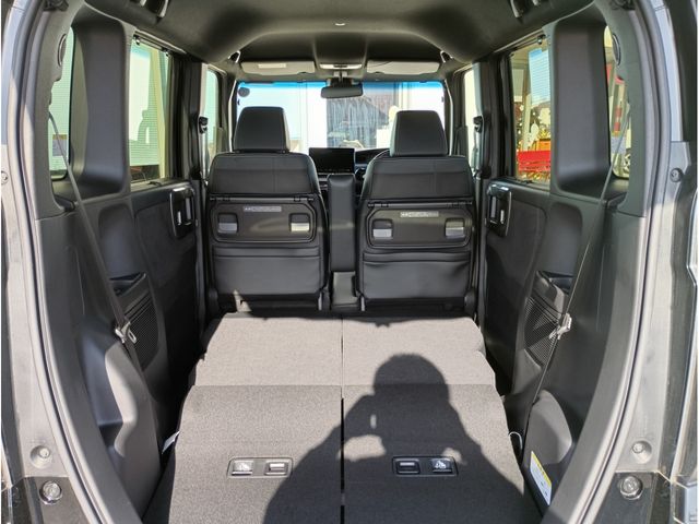 HONDA N BOX CUSTOM 2022