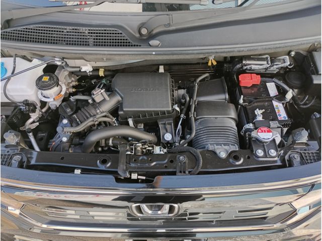 HONDA N BOX CUSTOM 2022