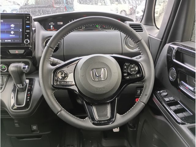 HONDA N BOX CUSTOM 4WD 2023