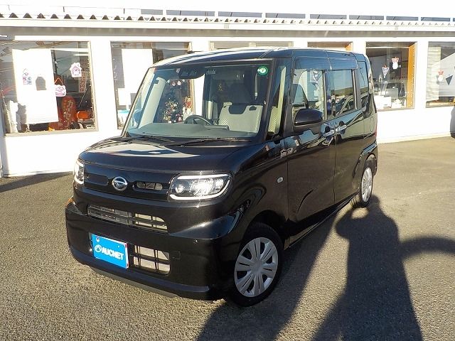 DAIHATSU TANTO 4WD 2020