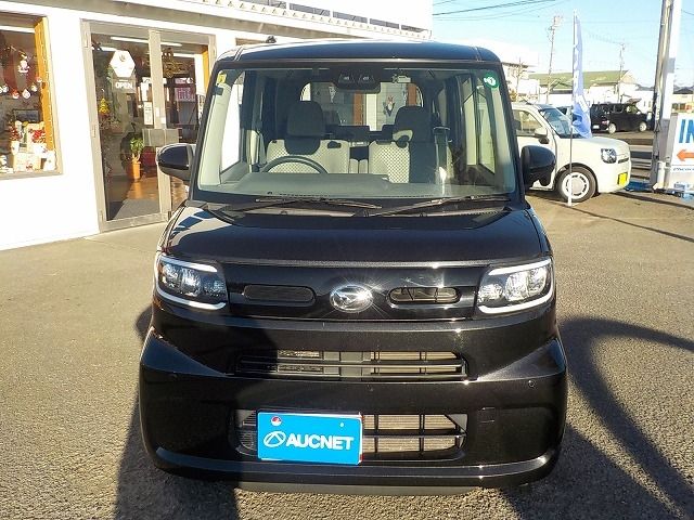 DAIHATSU TANTO 4WD 2020