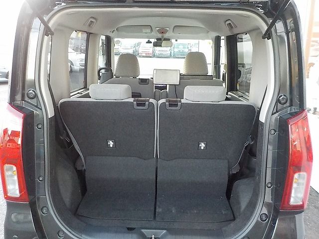 DAIHATSU TANTO 4WD 2020