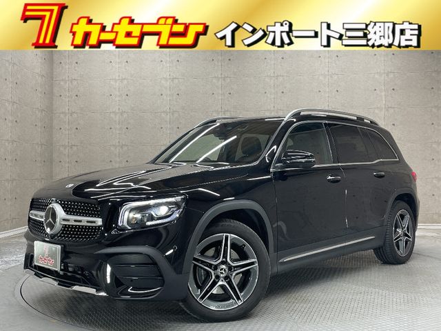 MERCEDES BENZ MERCEDES BENZ GLB 2023