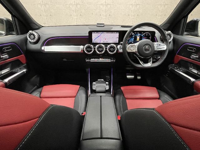 MERCEDES BENZ MERCEDES BENZ GLB 2023