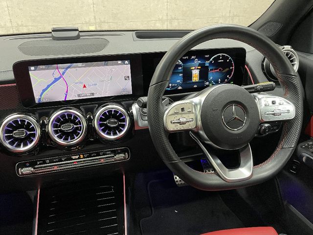 MERCEDES BENZ MERCEDES BENZ GLB 2023