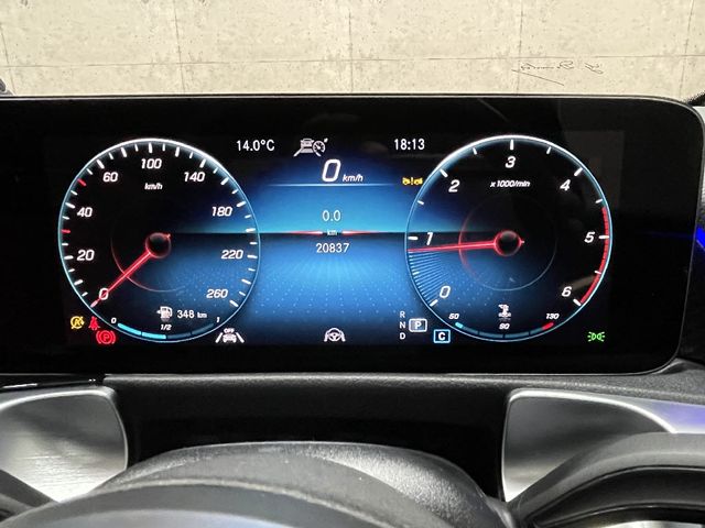 MERCEDES BENZ MERCEDES BENZ GLB 2023