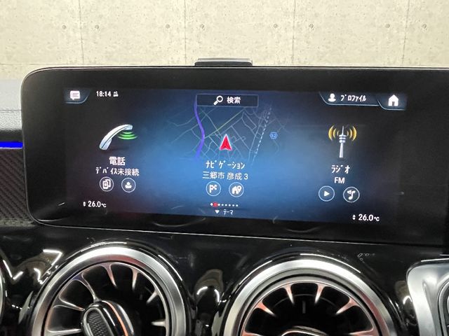 MERCEDES BENZ MERCEDES BENZ GLB 2023