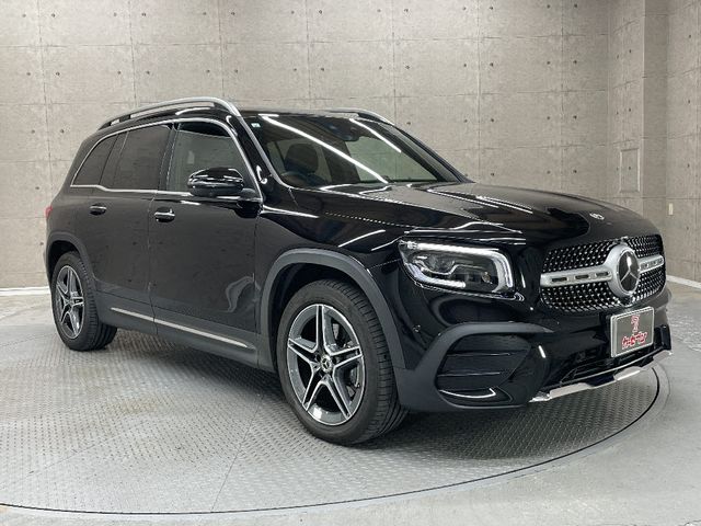 MERCEDES BENZ MERCEDES BENZ GLB 2023