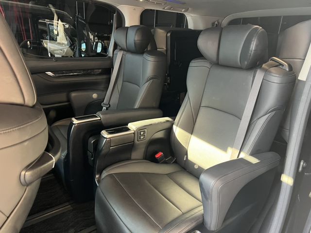 TOYOTA ALPHARD 2020