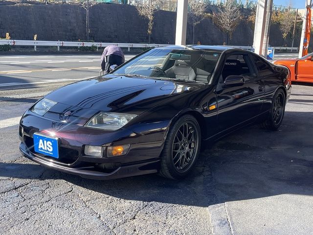 NISSAN FAIRLADY Z 1997
