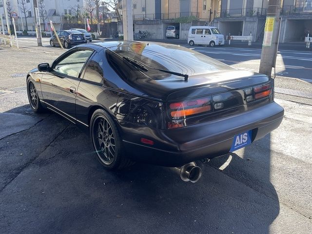 NISSAN FAIRLADY Z 1997